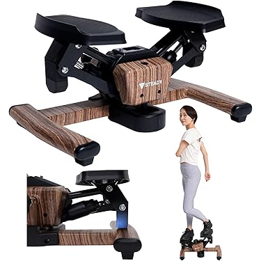 【Amazon限定ブランド】ツイストステッパー　美品 Amazon | I-uki Sport 健康ステッパー 組立簡單 足踏み健康器具